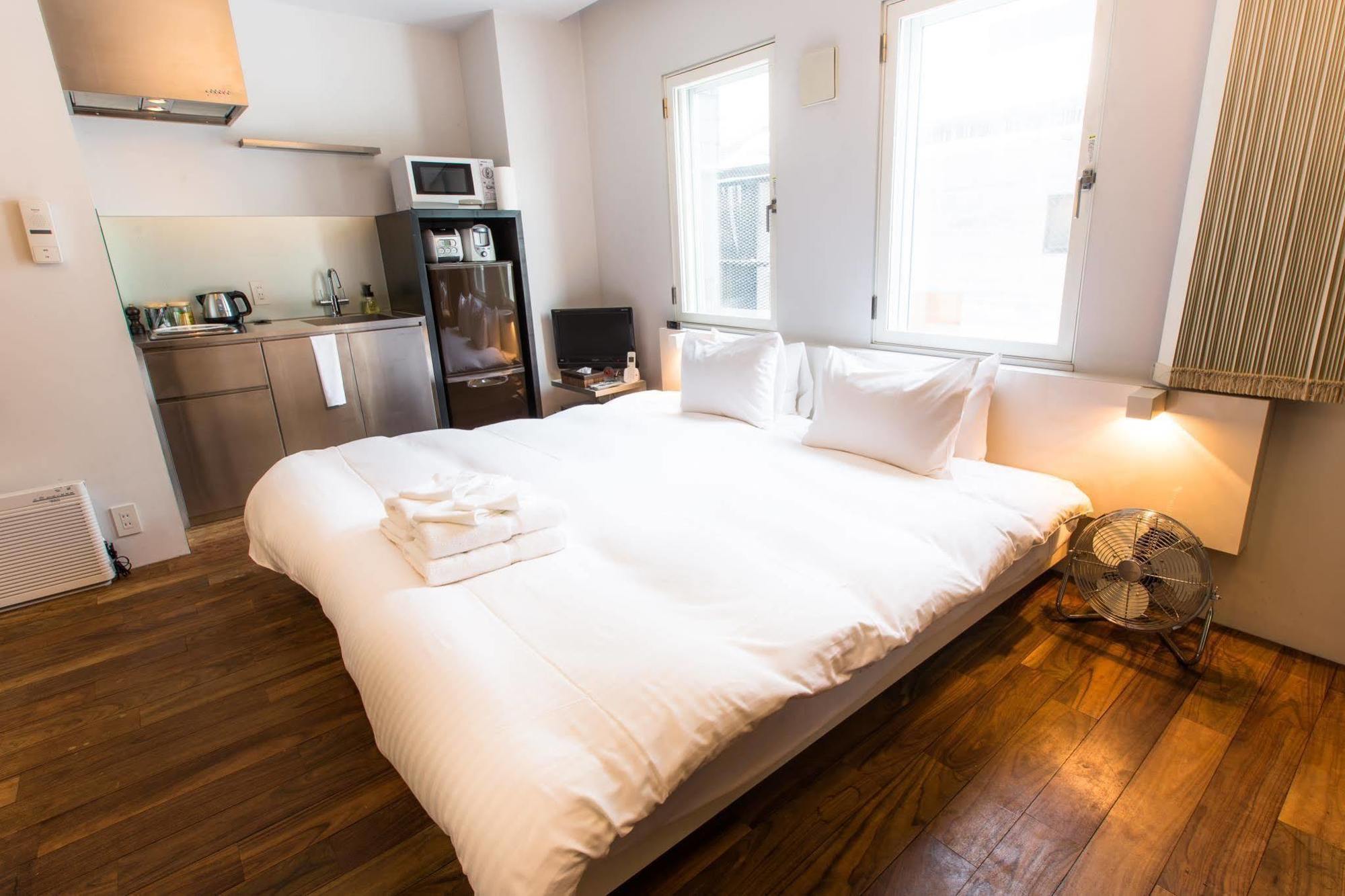 Apartamento J-Sekka Niseko Kutchan Exterior foto