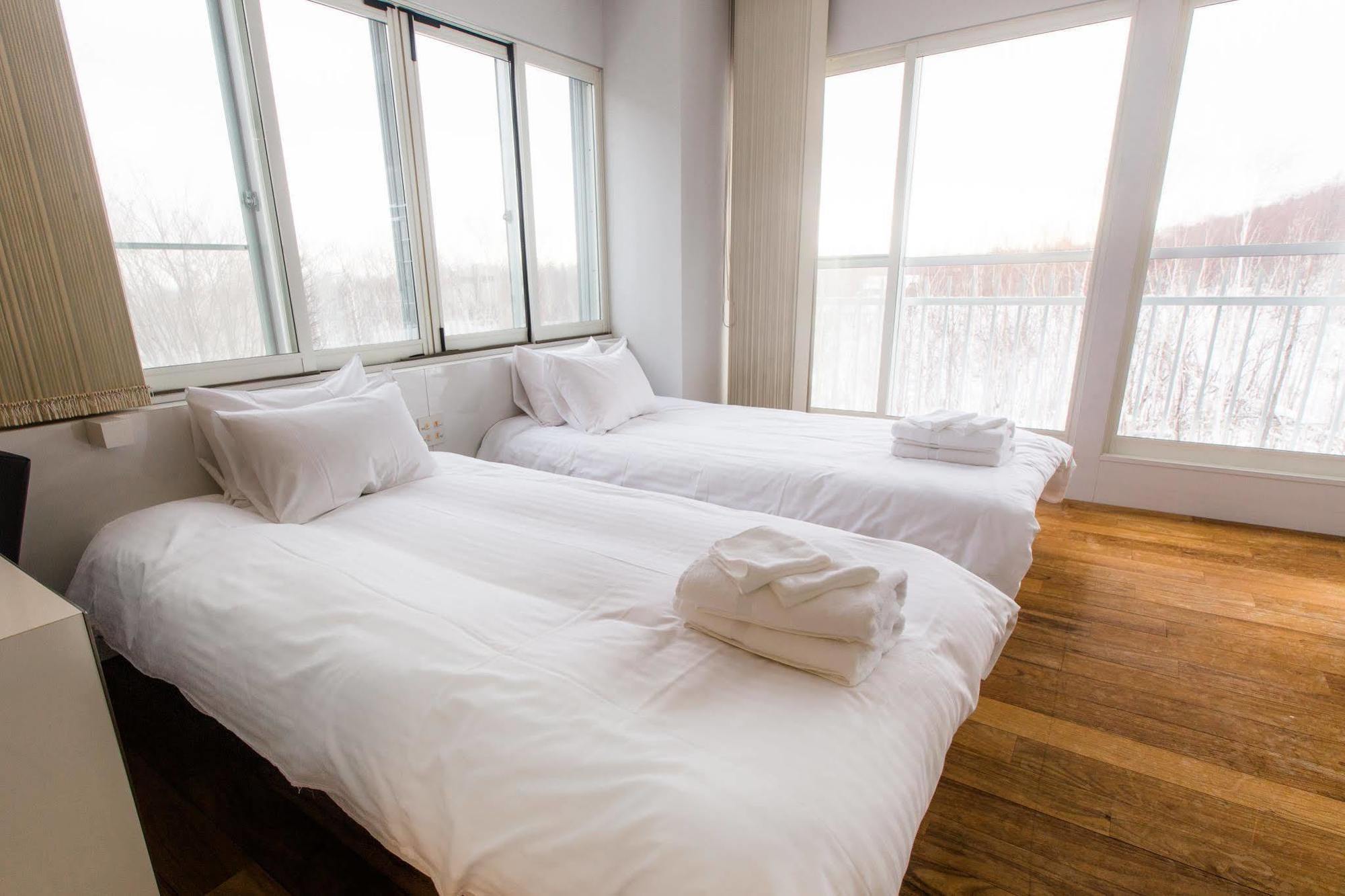 Apartamento J-Sekka Niseko Kutchan Exterior foto