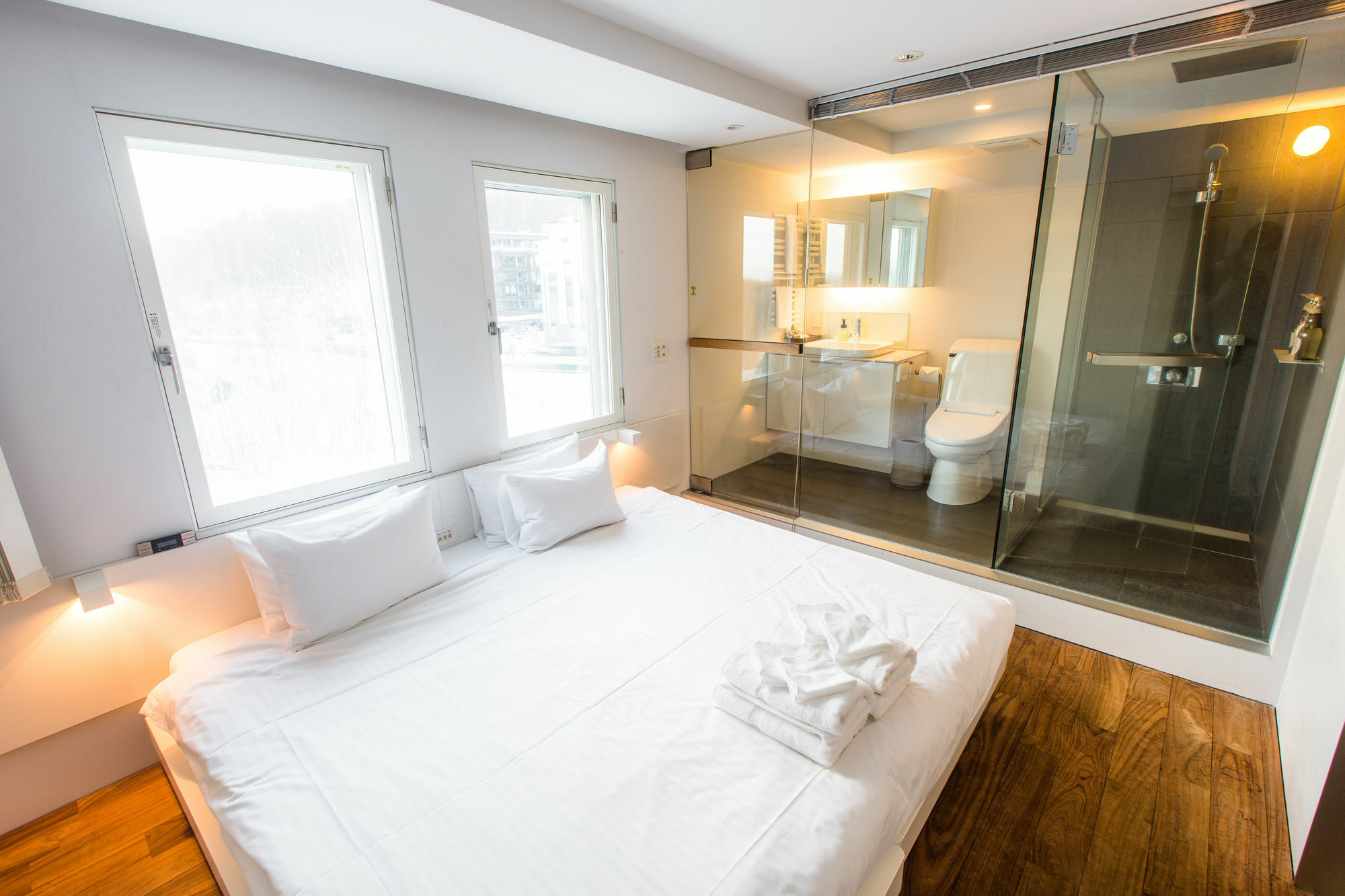Apartamento J-Sekka Niseko Kutchan Exterior foto
