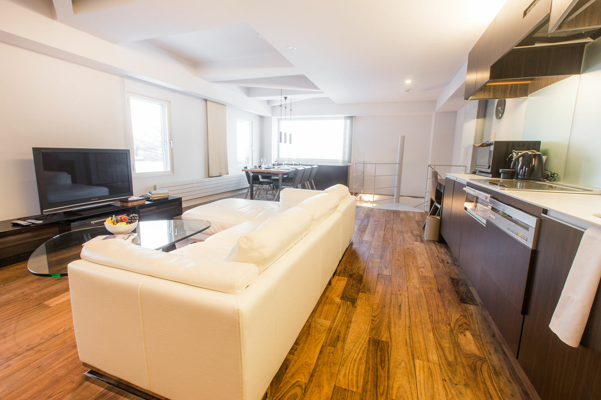 Apartamento J-Sekka Niseko Kutchan Exterior foto