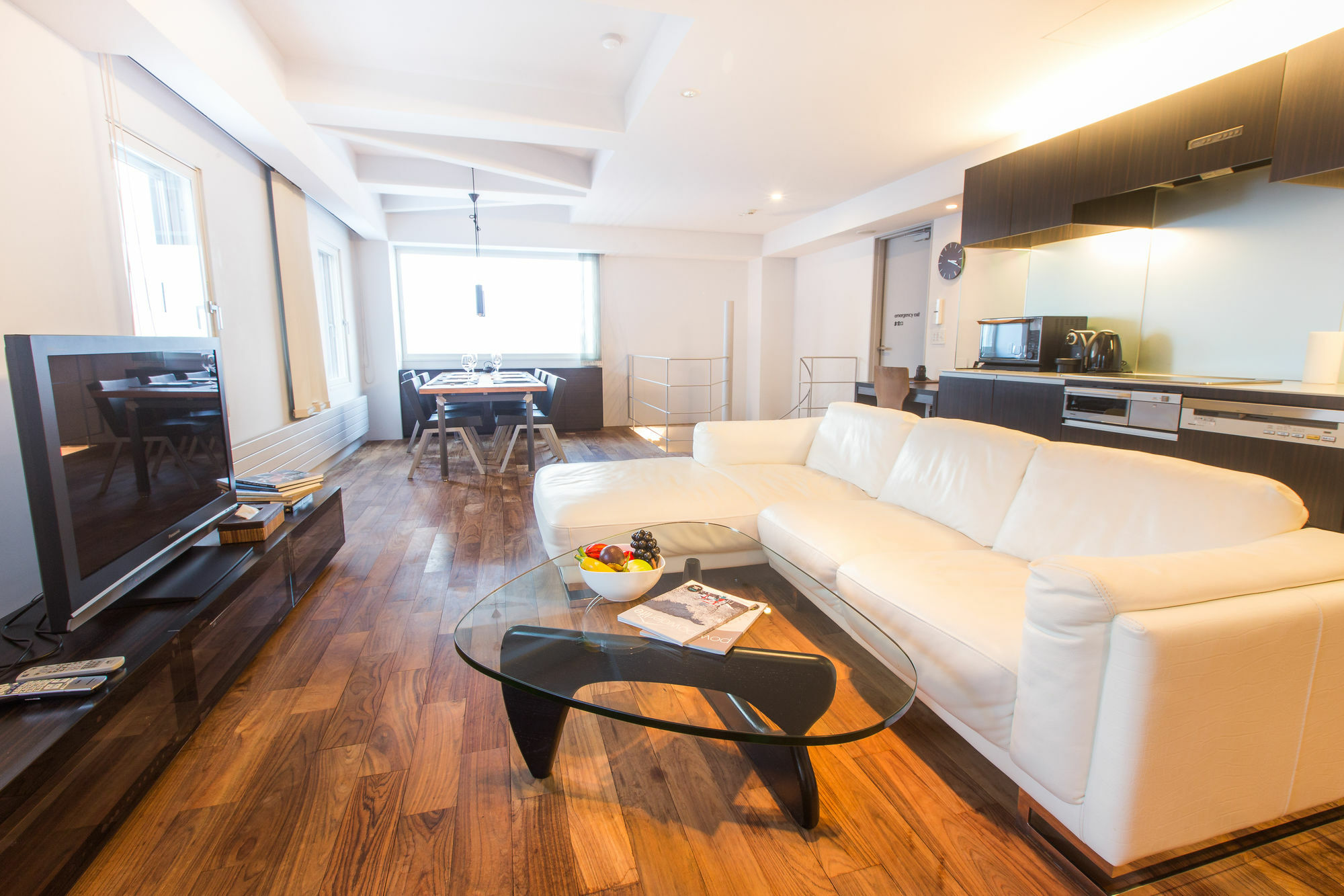 Apartamento J-Sekka Niseko Kutchan Exterior foto