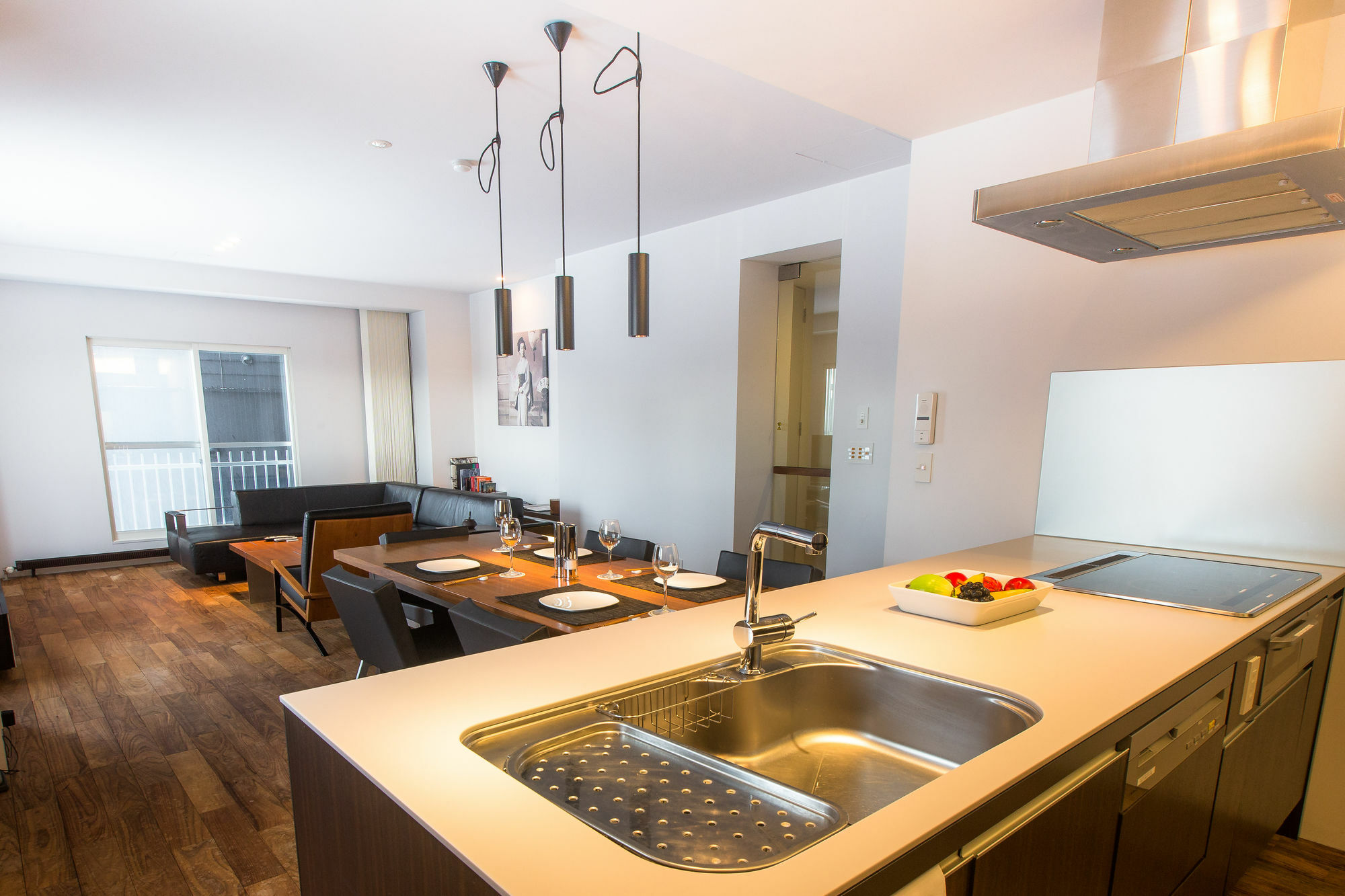 Apartamento J-Sekka Niseko Kutchan Exterior foto