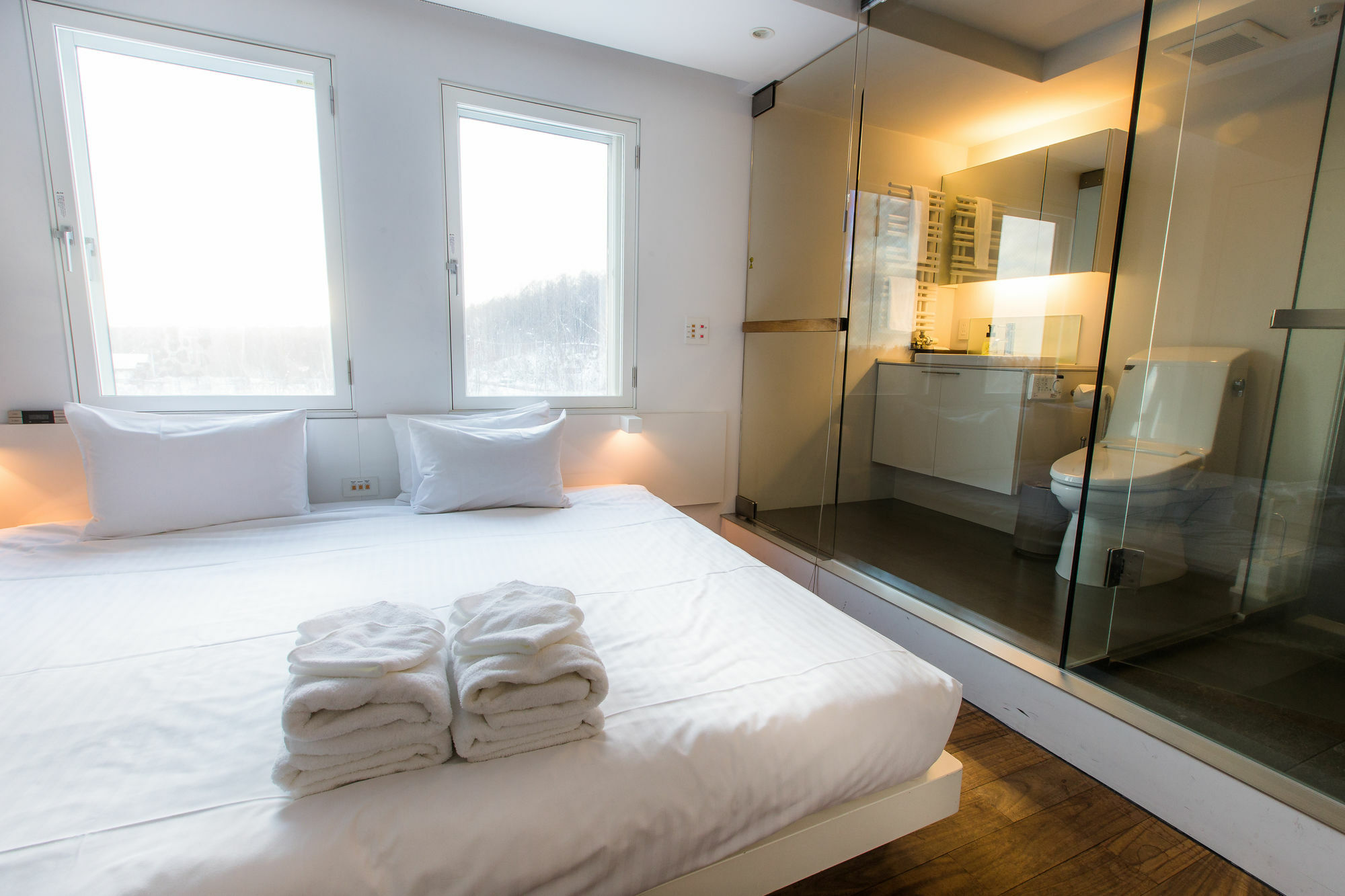 Apartamento J-Sekka Niseko Kutchan Exterior foto