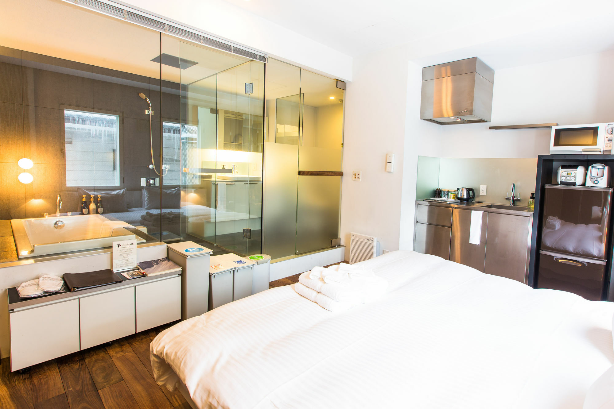 Apartamento J-Sekka Niseko Kutchan Exterior foto